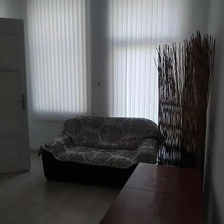 Apartment мария луиза Varna